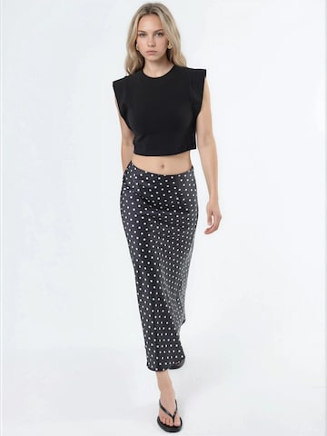 T-shirt Busem en noir