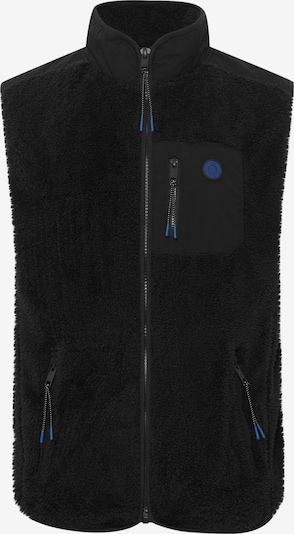 FQ1924 Colete 'Felo' em XXXL em azul / preto, Vista do artigo