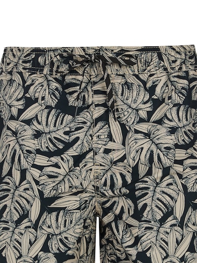 PROTEST Board Shorts 'PRTPedro' in Black, Item view