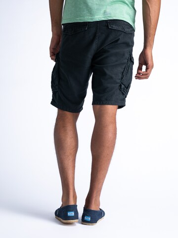 regular Pantaloni cargo di Petrol Industries in nero