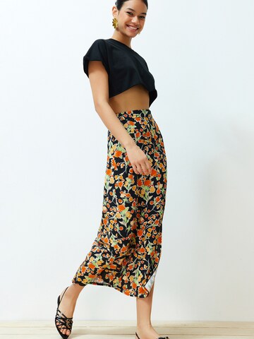 Trendyol Skirt in Black