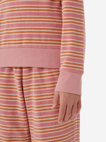 Pyjama ' Nightwear ' SCHIESSER en orange