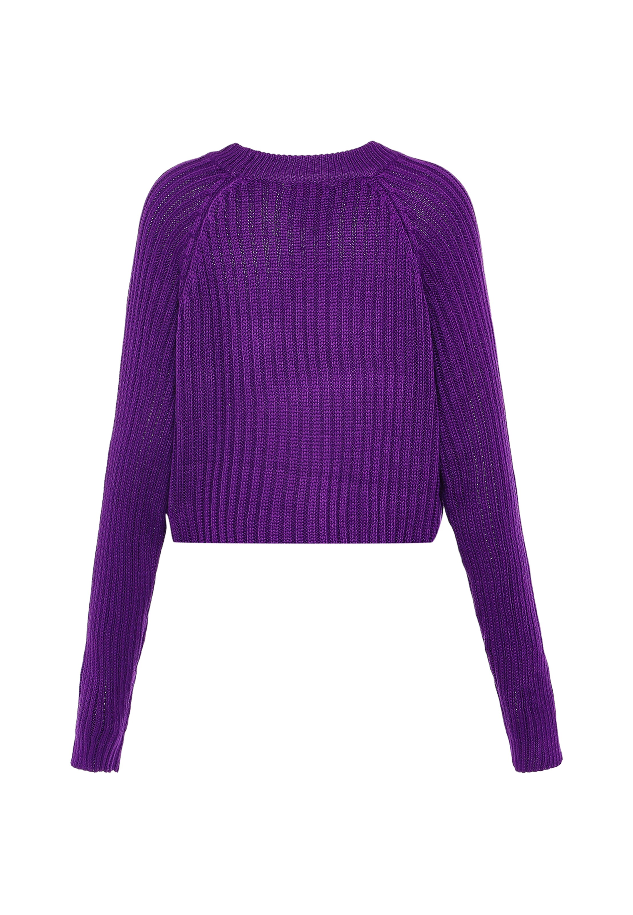 Libbi - Pullover em roxo