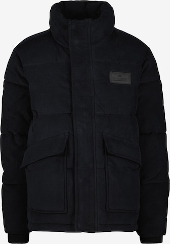 VINGINO Zimska jakna 'TRIP' | črna barva: sprednja stran