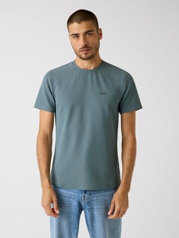 GUESS Shirt in Green: front