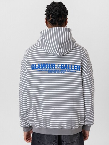 Dandalo - Sudadera 'Sheldon' en gris