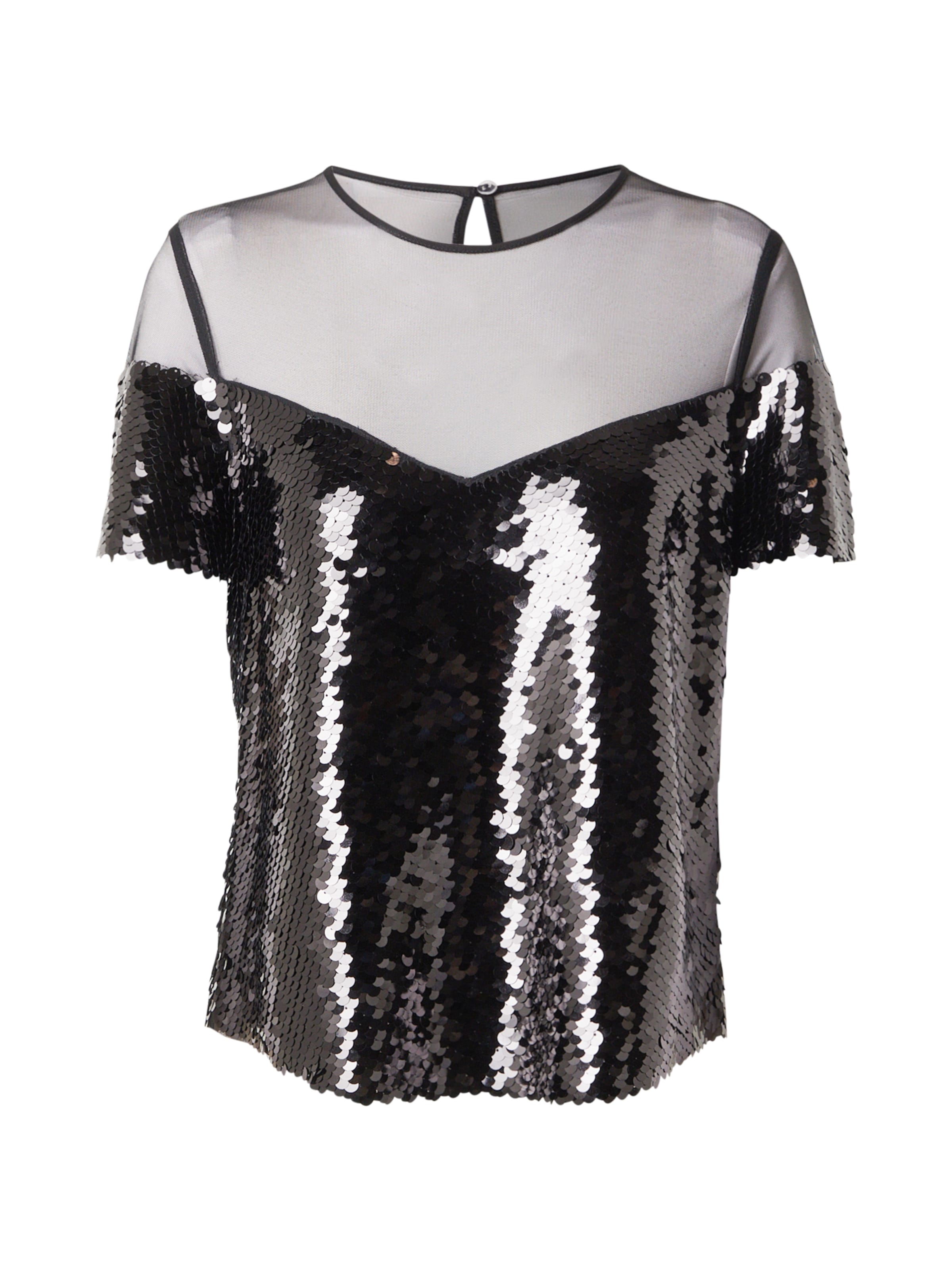 Marc Cain Pluus, värv must: eest vaates