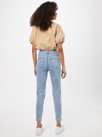 Coupe slim Jean Cotton On en bleu