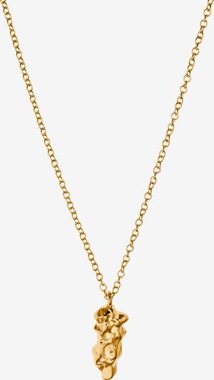 Heideman Kette 'Nugget' in gold, Produktansicht