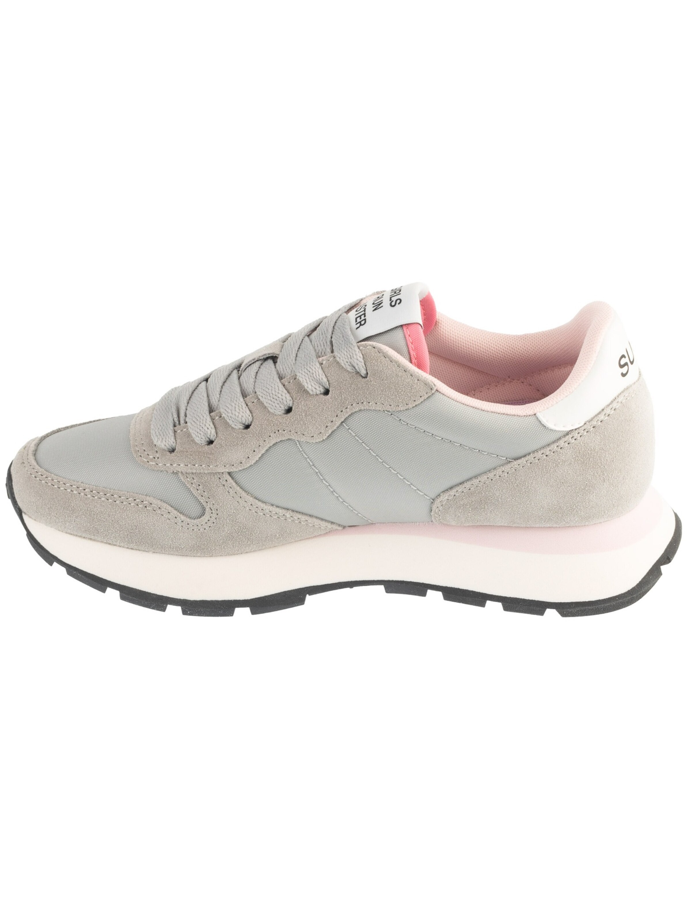 SUN68 Sneakers 'SUN68 Ally Solid' in Grey