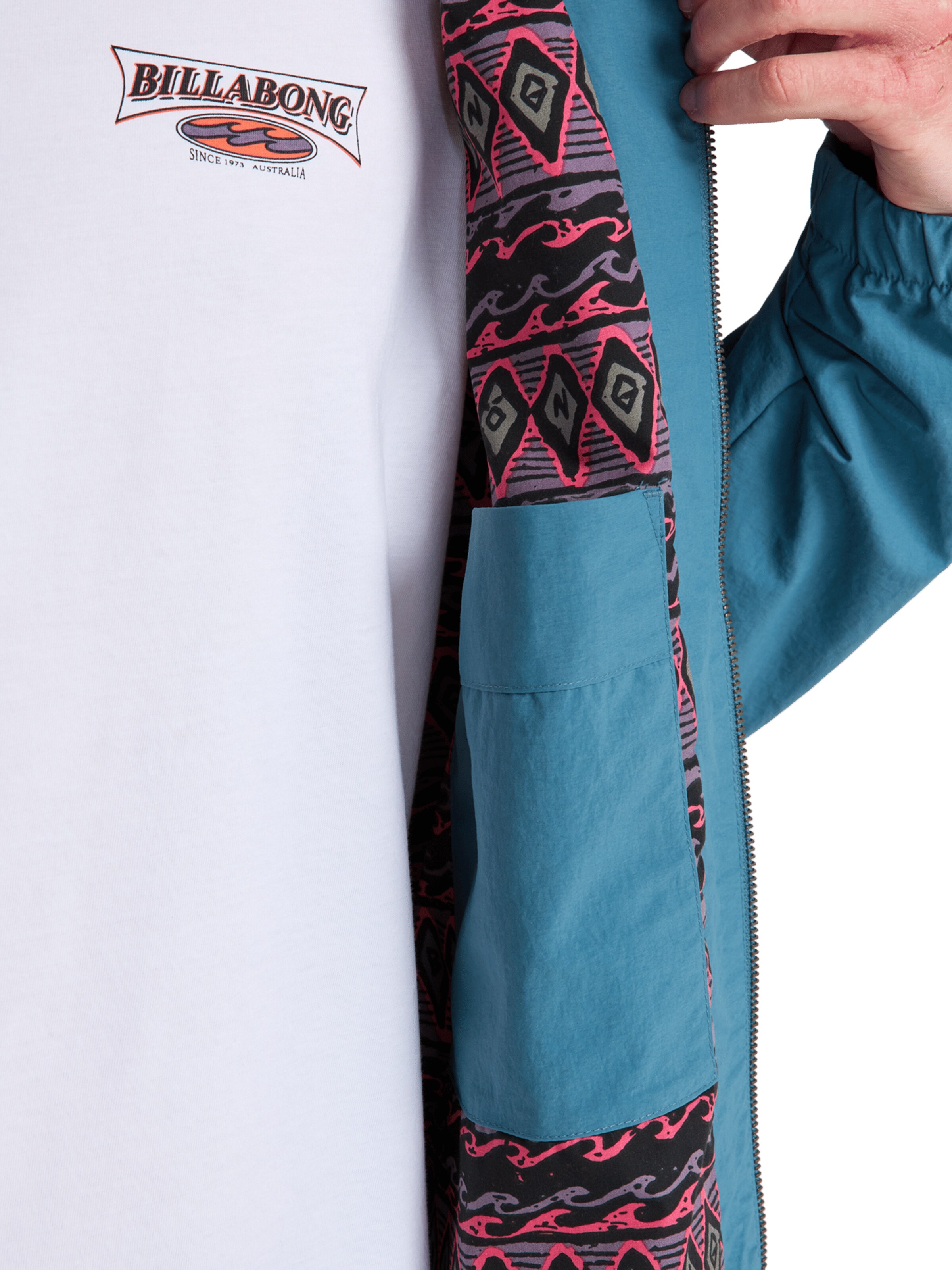 BILLABONG Kevad-sügisjope, värv sinine