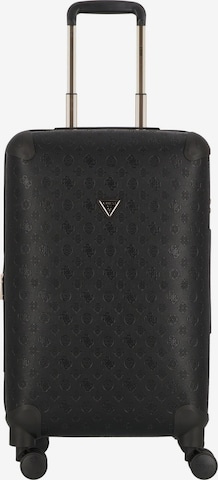 GUESS Trolley 'Wilder' in Black: front