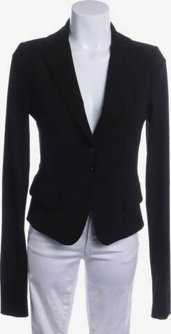 PATRIZIA PEPE Blazer S in Schwarz: predná strana