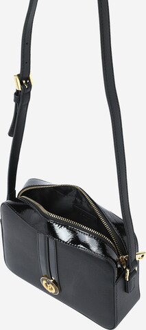 POLLINI - Bolso de hombro en negro