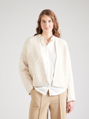 Giacchetta di s.Oliver in beige: frontale