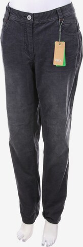 CECIL Pants in XXL x 32 in Grey: front