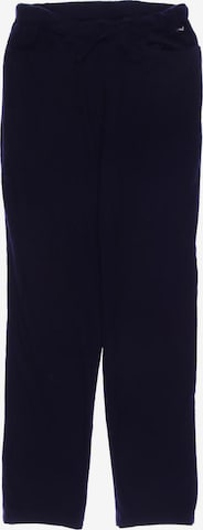 Trigema Pants in XS in Blue: front
