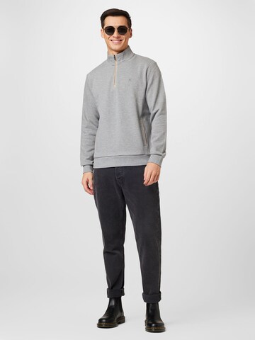 Hackett London Sweatshirt in Grijs