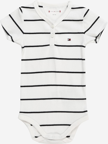 TOMMY HILFIGER - Macacão/Body em branco: frente