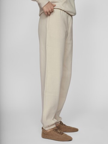Loosefit Pantalon VILA en beige