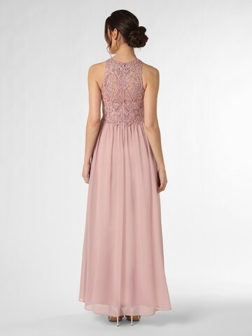 Laona Evening Dress in Pink