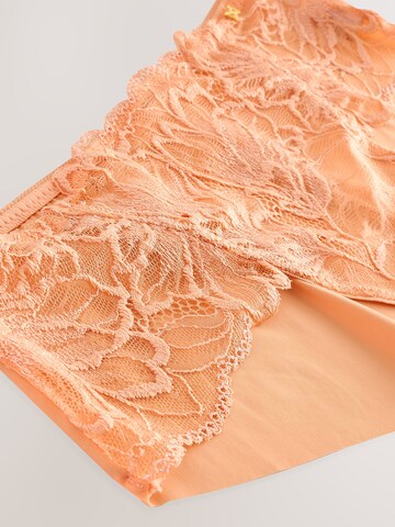 Slip di Next in arancione