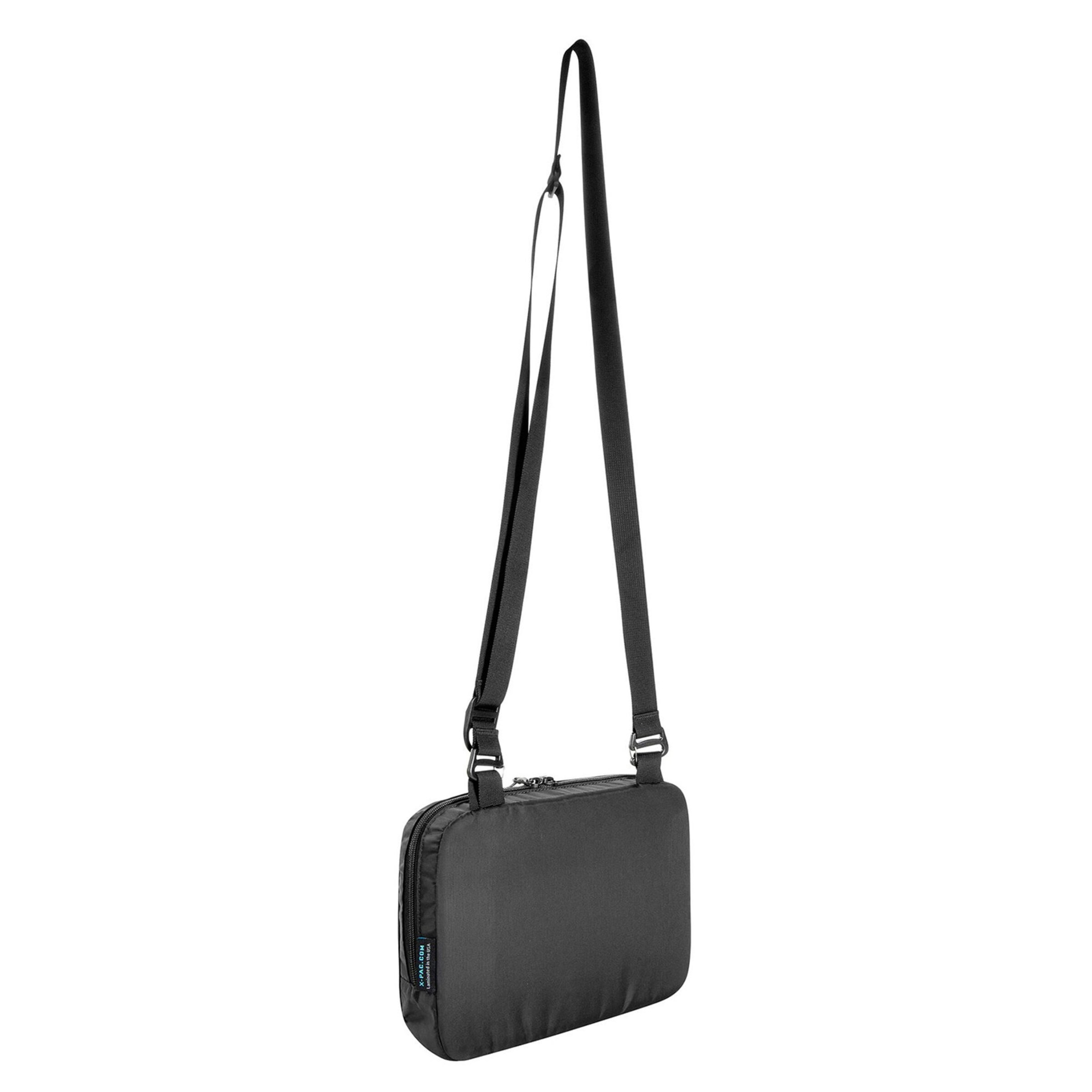 TATONKA Schoudertas in Zwart