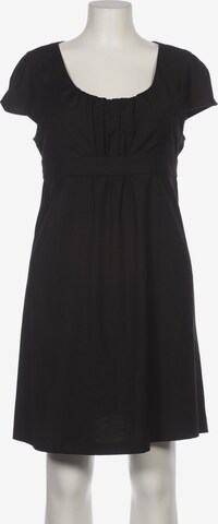 zero Dress in XXL in Black: front