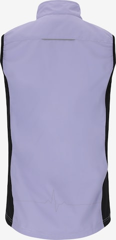 ELITE LAB Sports Vest in Purple