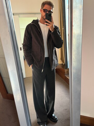 TRAPP Jacke in Schwarz