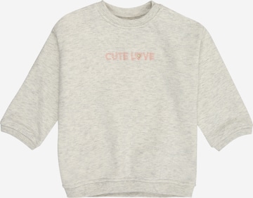 STACCATO Sweatshirt in Beige: front