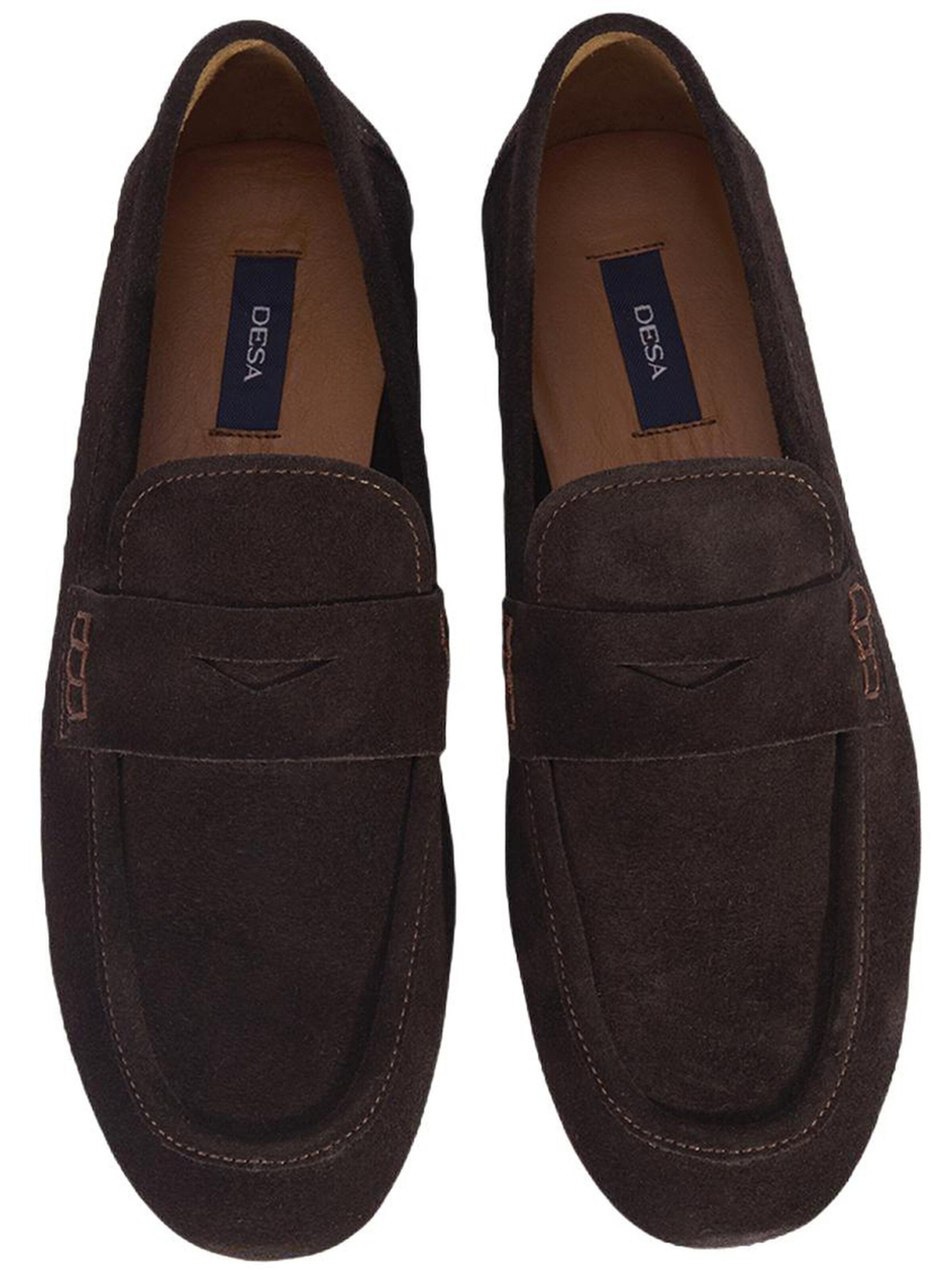 Desa Slipper 'Slipper'‌‌ in Braun