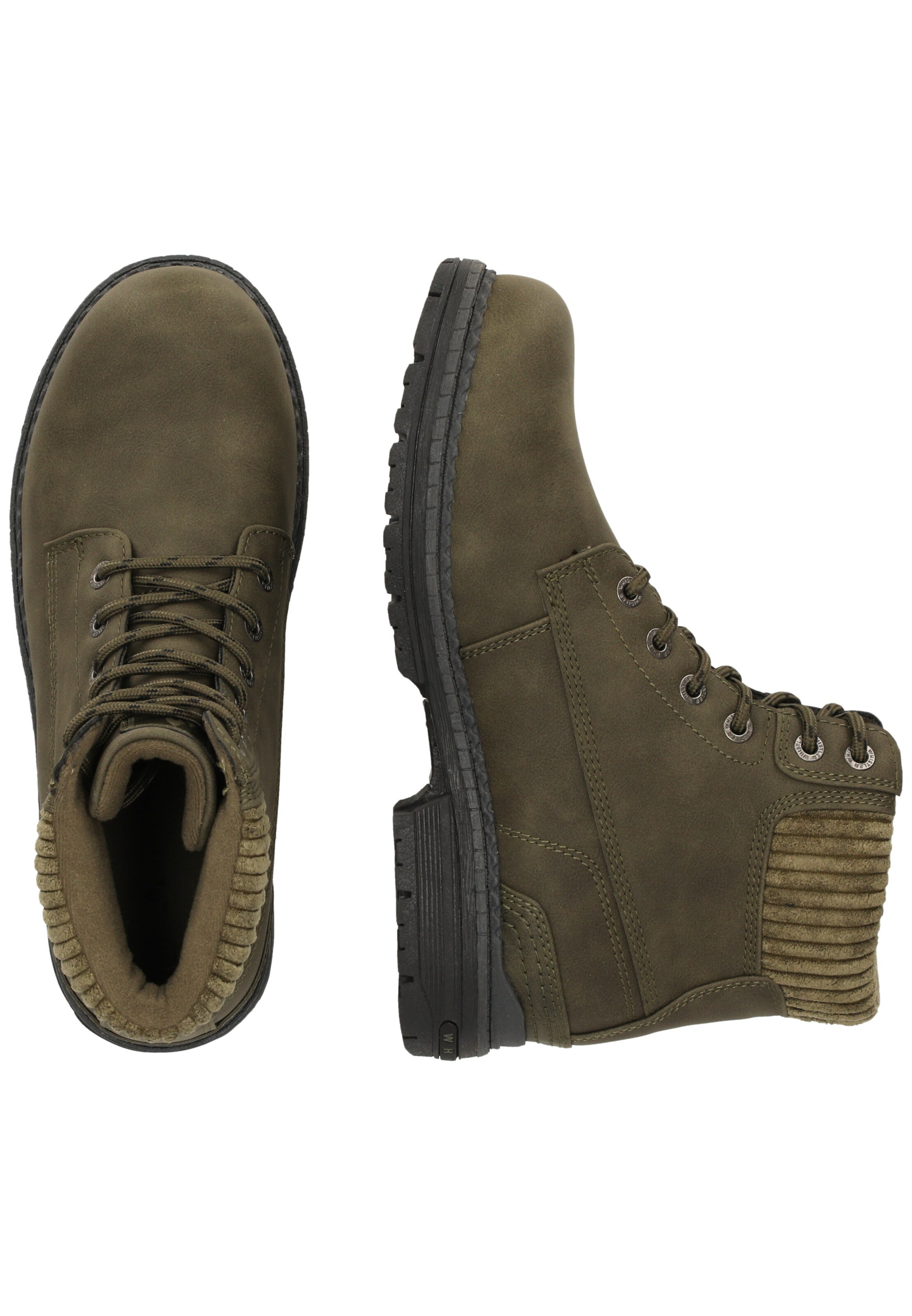 Whistler Stiefeletten 'Lasti' in Braun