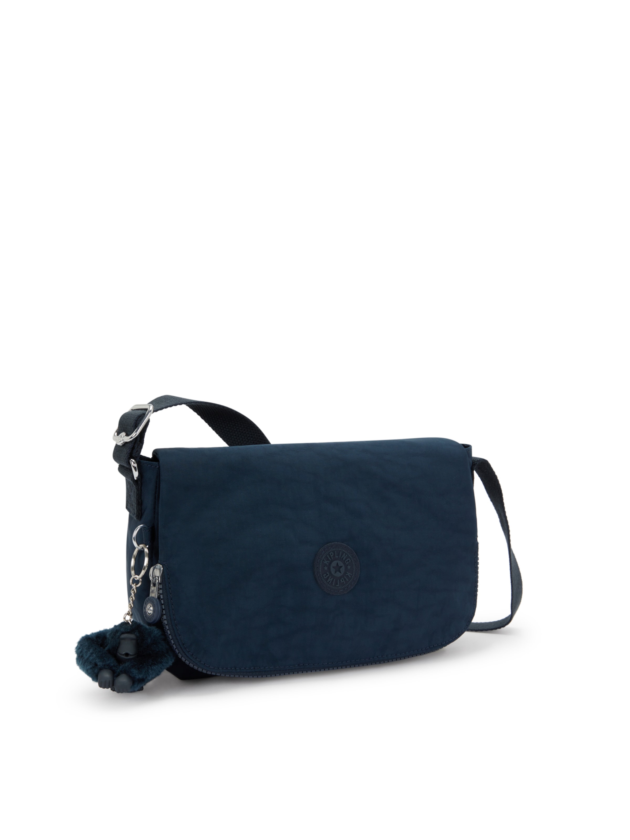 Borsa a tracolla 'Earthbeat' di KIPLING in blu