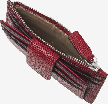 Castelijn & Beerens Wallet 'Donna ' in Red