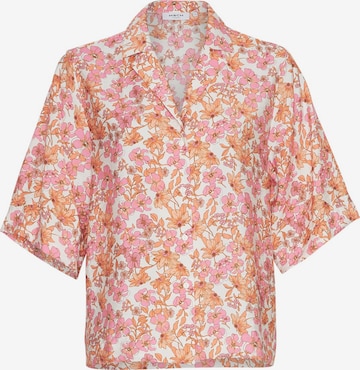 Camicia da donna 'Adanaya Ladonna' di MSCH COPENHAGEN in rosa: frontale