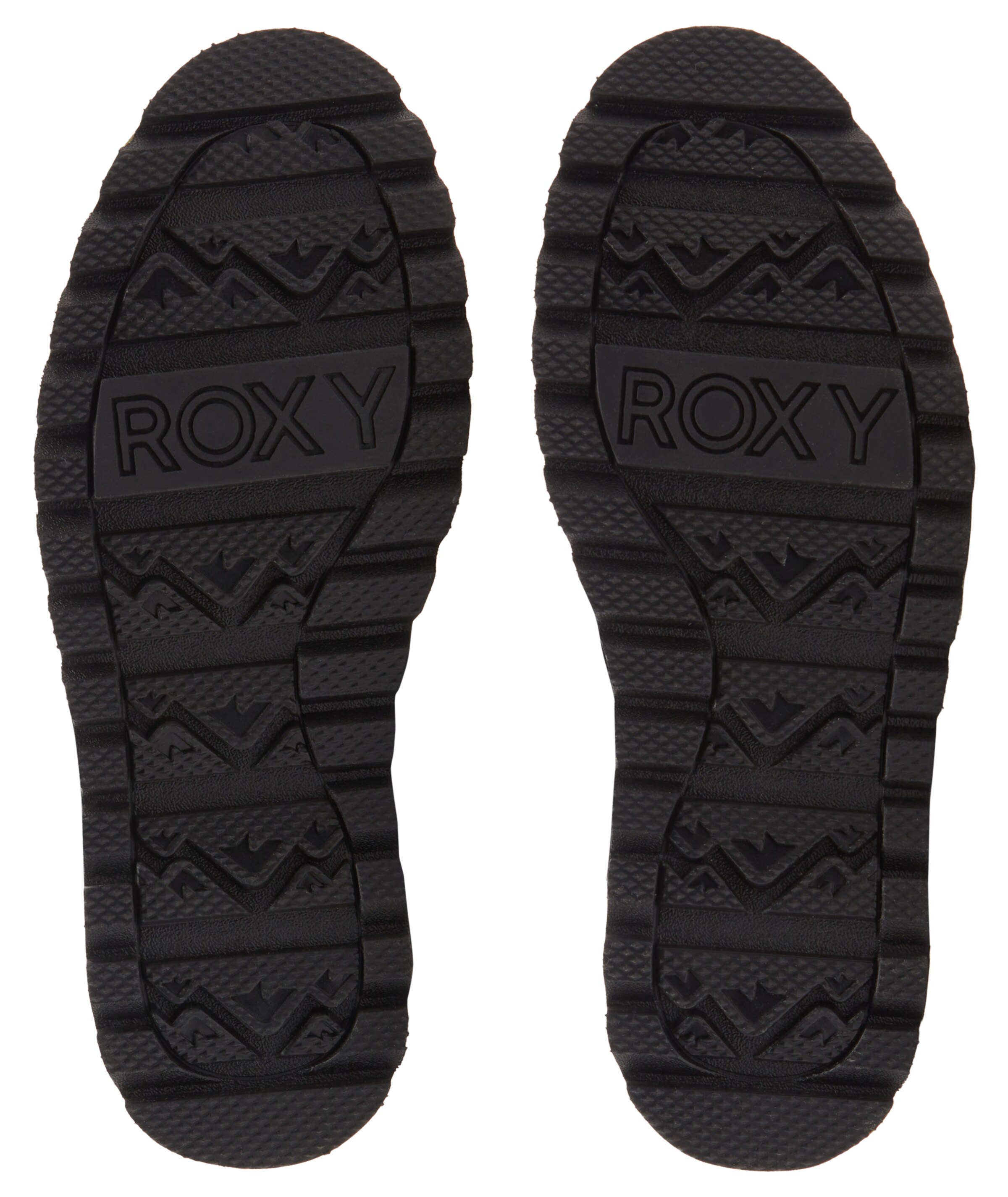 ROXY Paeltega poolsaabas 'Bradie', värv must