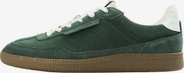 Scalpers Matalavartiset tennarit ' ' värissä vihreä: etupuoli