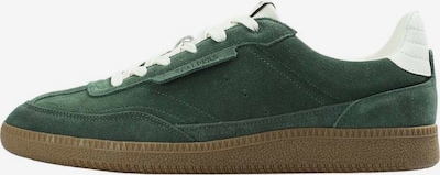 Scalpers Matalavartiset tennarit ' ' värissä vihreä, Tuotenäkymä