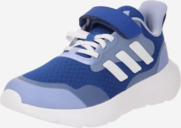 Pantofi sport 'FortaRun 3.0' de la ADIDAS SPORTSWEAR pe albastru: față