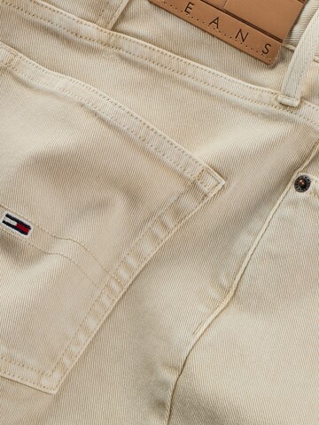 Gonna di Tommy Jeans in beige