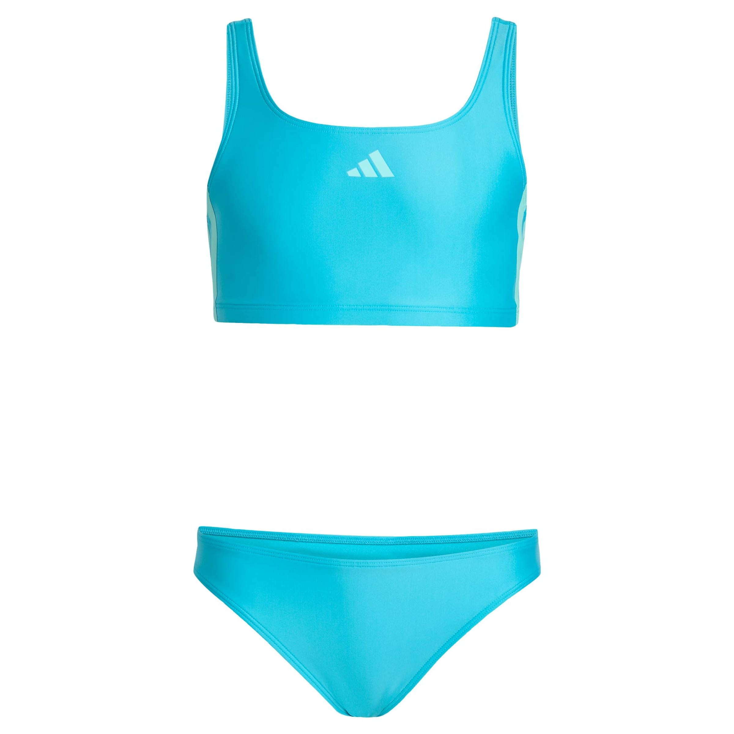 ADIDAS PERFORMANCE - Moda de baño deportiva en azul: frente
