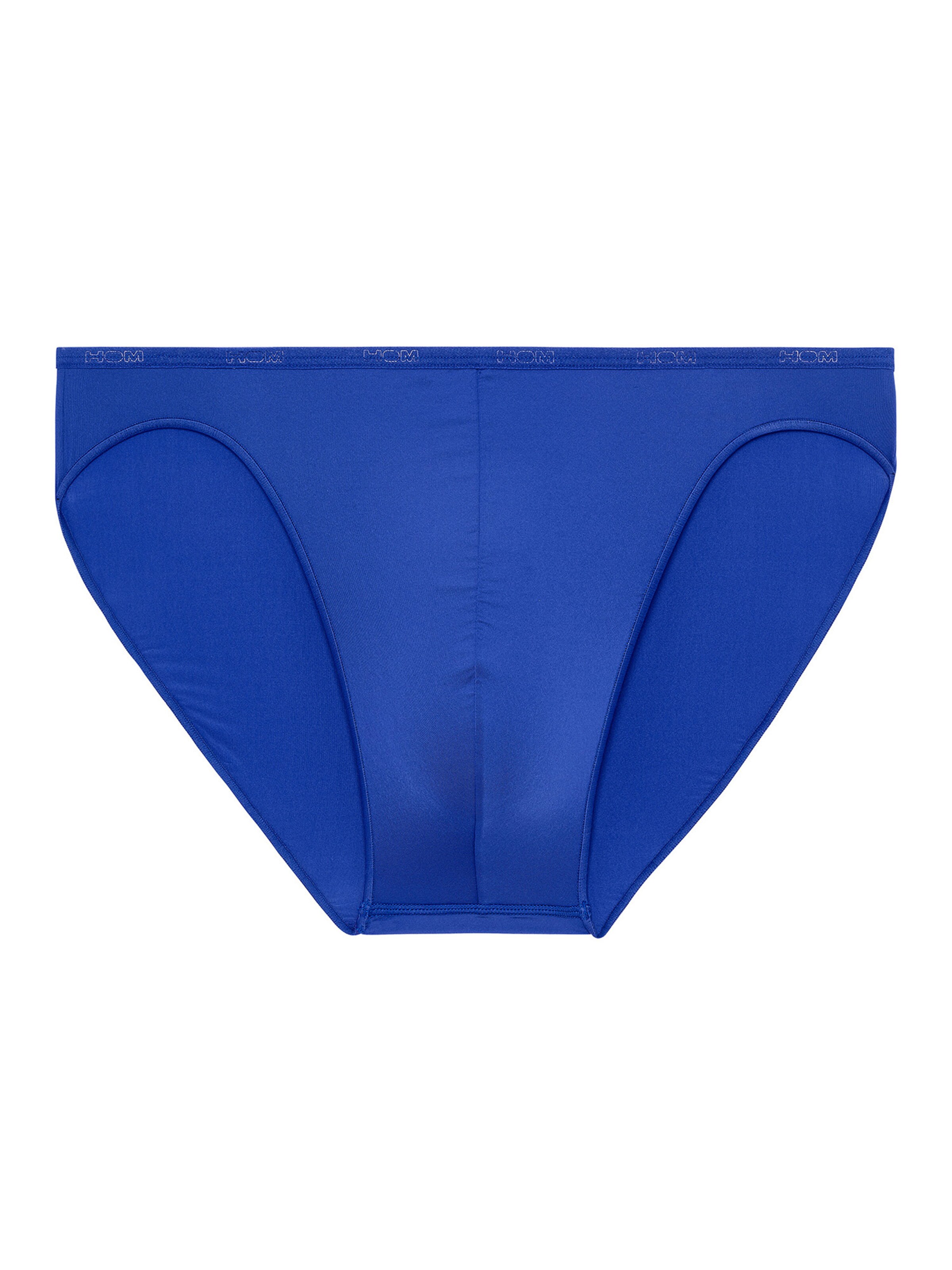 HOM Slip ' Plumes ' in Blue