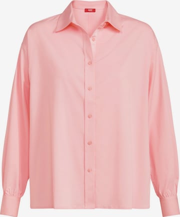 ESPRIT Bluse in Pink: predná strana