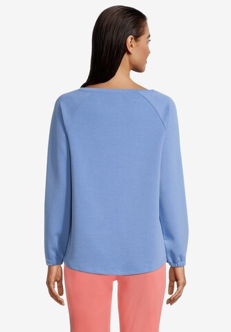 Betty Barclay Sweatshirt in Blue