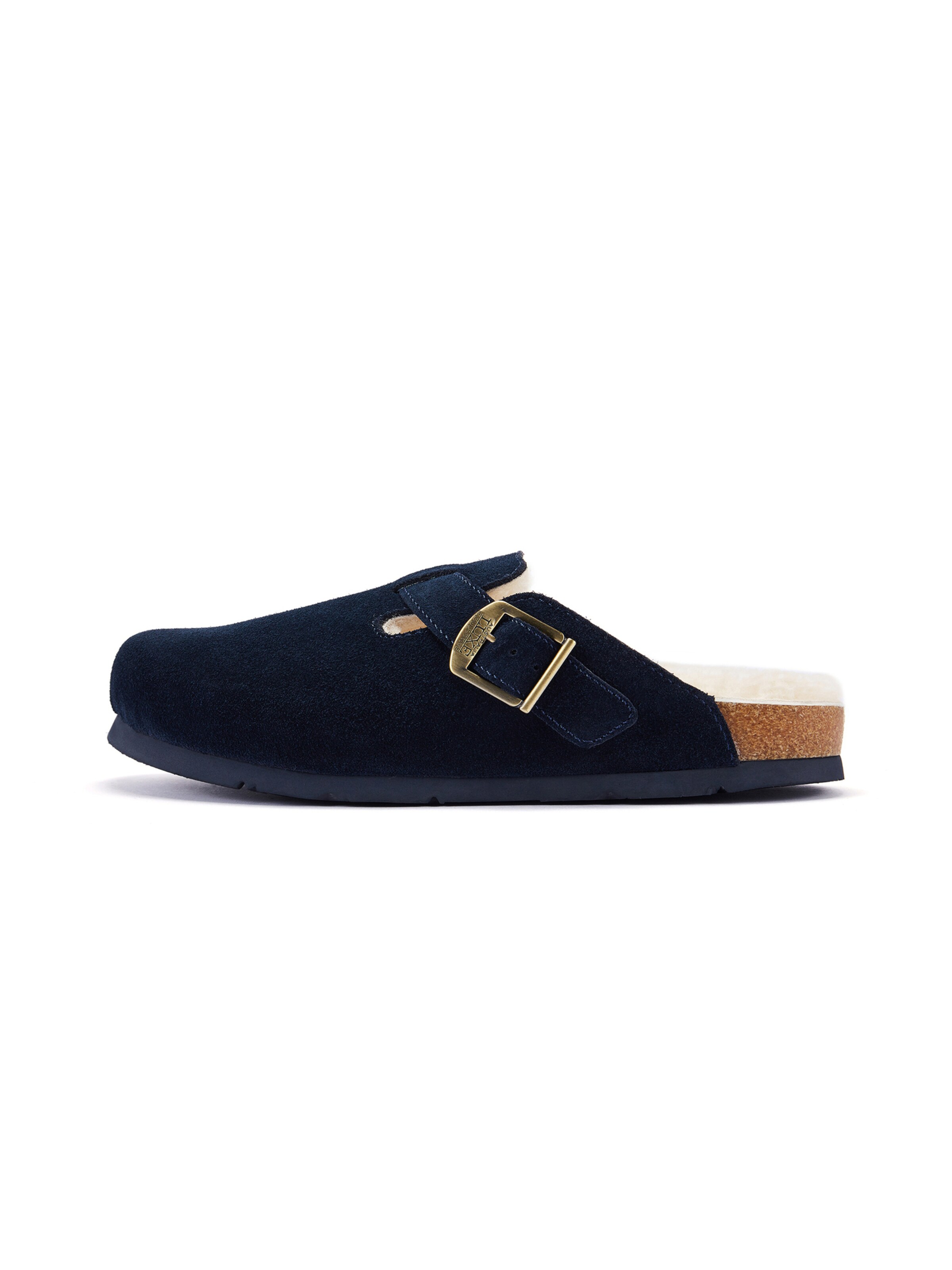 Australia Luxe Collective Mules 'BERLIN' in 36 in Night blue, Item view