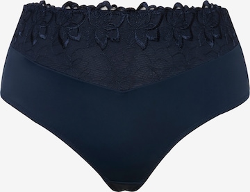 TruYou String in Blau: Vorderseite
