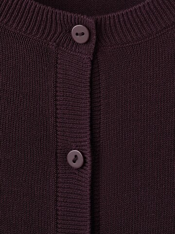 MANGO Kardigan 'TENCY' – červená