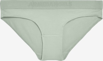 ARMEDANGELS Slip 'Trina' in Grün: Vorderseite