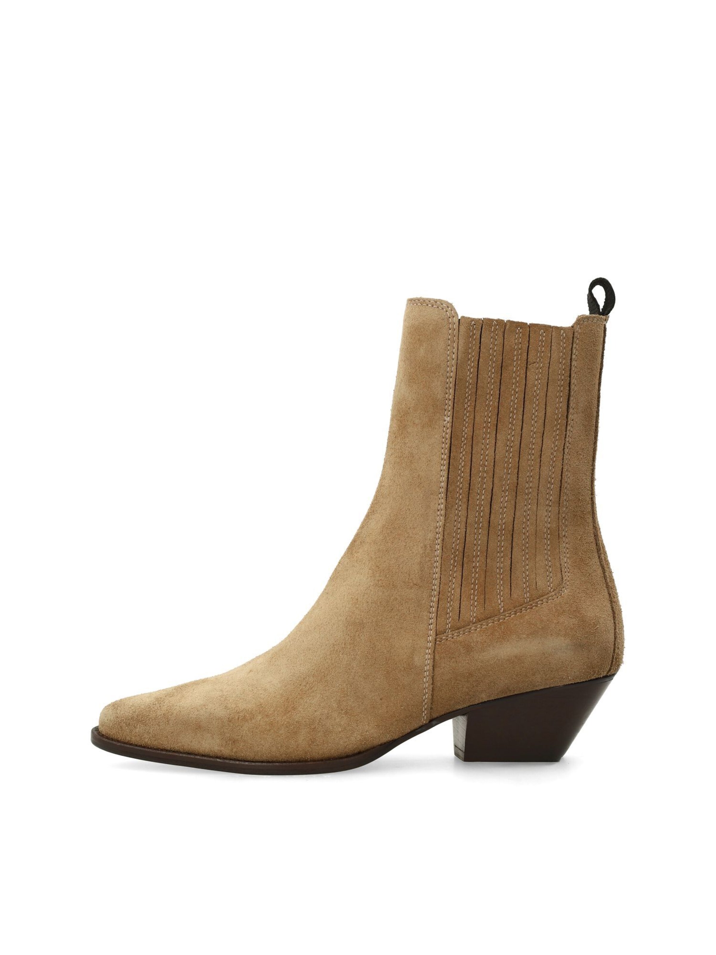 Chelsea Boots SACHA en beige